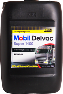 MOBIL DELVAC SUPER 1400 20l