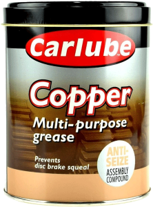 CARLUBE COPPER GREASE 500g