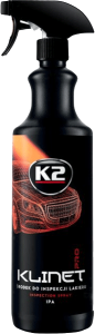 K2 KLINET PRO T6 odtłuszcza usuwa woski 1L