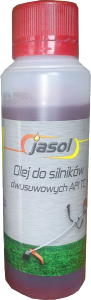 JASOL 2T Stroke OIL Semisynthetic TC 0,1L czerwony