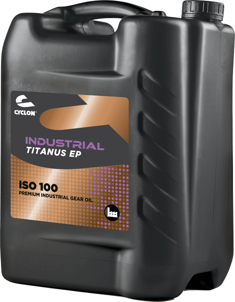 CYCLON TITANUS EP 100 20L
