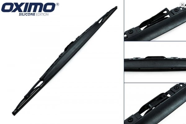 OXIMO WUS600/WUSP600 PIÓRO WYCIERACZKI 600MM SPOILER STANDARD