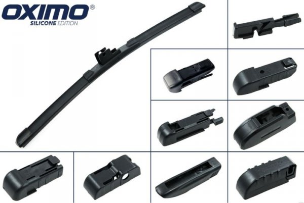 OXIMO MT425 PIÓRO WYCIERACZKI 425MM U,A,A1,B,B1,C,C1,D,E,E1,F