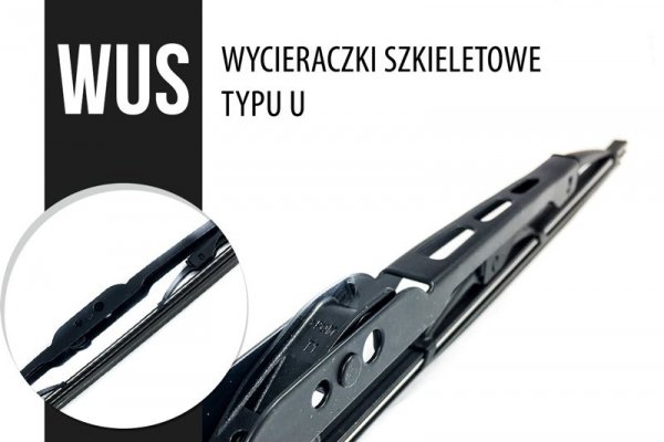 OXIMO WUS700 PIÓRO WYCIERACZKI 700MM STANDARD