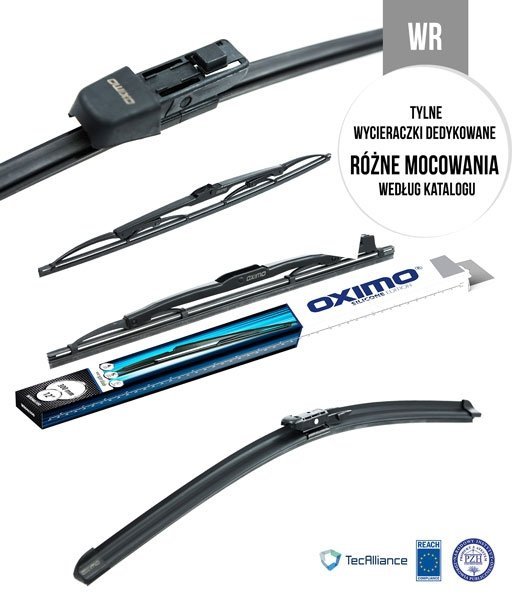 OXIMO WR430250 PIÓRO WYCIERACZKI TYLNEJ DEDYKOWANE