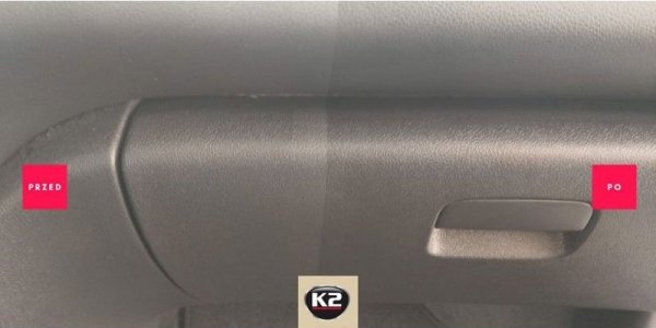 K2 POLO COCKPIT wiśnia 300ml spray