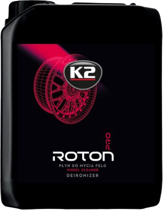 K2 Roton Pro 5L Żel do felg z efektem &quot;krwawienia&quot;