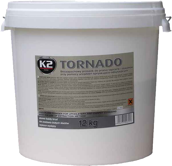 K2 PM285 Proszek do prania tapicerki 12KG