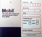 MOBIL Zawieszka na silnik przy wymianie oleju 