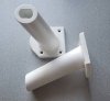 Nóżka meblowa Schwinn 6K440 120mm biały