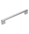 Uchwyt Gamet RE81-192mm  Satyna