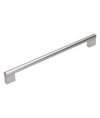 Uchwyt Gamet RE81-224mm  Satyna