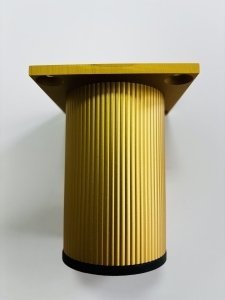 Nóżka meblowa R20 średnica 60mm wys.120mm Złoty