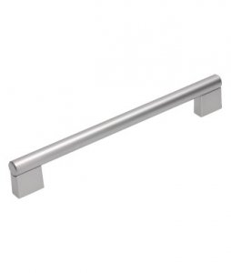 Uchwyt Gamet RE81-192mm  Satyna