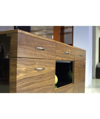 Uchwyt Gamet UR15 96mm Nikiel patynowany