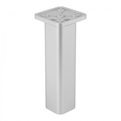 Nóżka meblowa S15/150 Aluminium