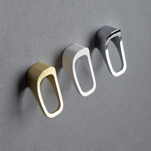 Wieszak Z-5434 Czarny