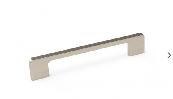 Uchwyt  Nomet C-1143-96 Inox TECHNO