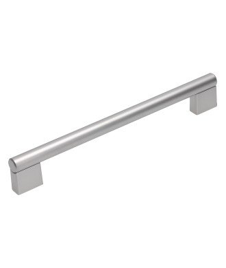 Uchwyt Gamet RE81-192mm  Satyna