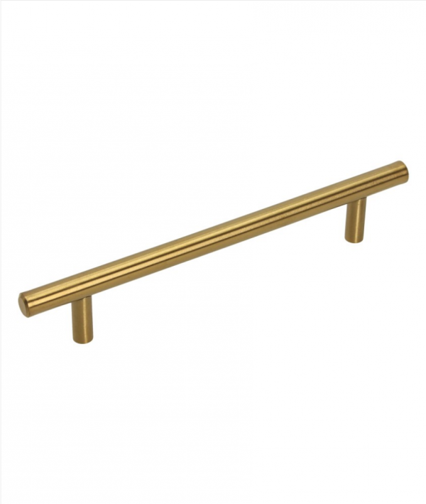 Uchwyt Gamet RE29  160mm  Złoty szczotkowany