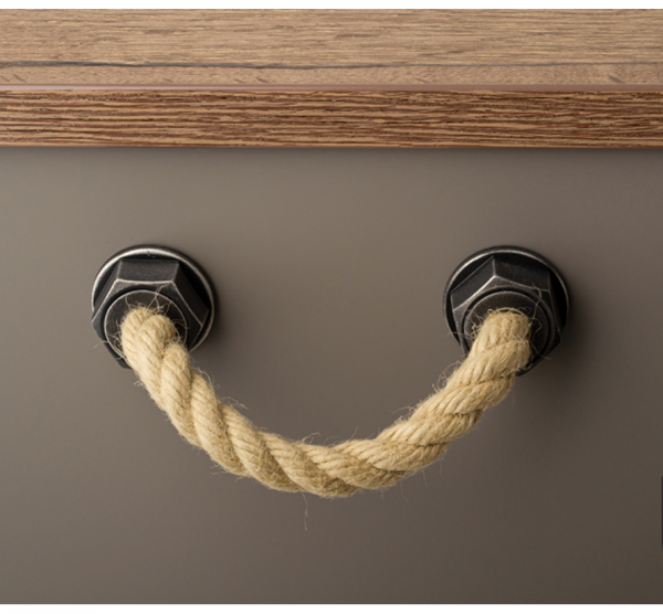 Uchwyt sznurkowy KLIF 128mm 