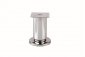 Nóżka meblowa S13 120mm INOX 