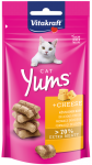 Vitakraft CAT YUMS 40g Cheese-przysmak dla kota z serem