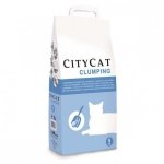 SaniCat CityCat Clumping bentonit zbryl 5kg