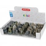 Zolux  Dekoracja 24 elementy ZEN KIDZ