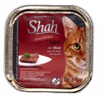 Shah Adult 100g szalki dla kota z wołowina