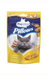 PreVital Snacks PILLOWS przysmak dla kota z kurczakiem i serem 60 g