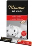 Miamor 74308 Kitten Pasta Malt Cream 5x15g