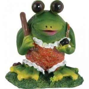 Zolux  Dekoracja akwarystyczna mała żabka model 3