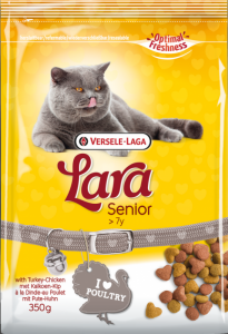 Versal Laga Lara Senior 350g dla kotów powyżej 7roku