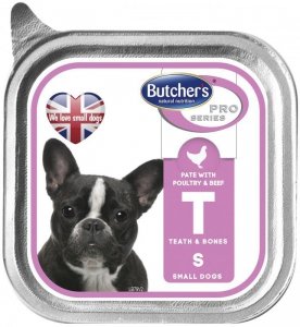 Butchers Pro Series karma dla psa z drobiem i wołowiną 150g