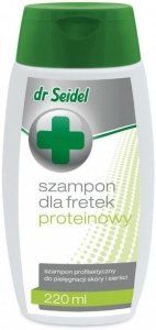 Seidel Szampon dla fretek 220ml