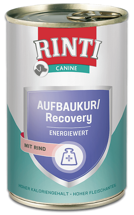 Rinti Energy+ 400g dieta dla psa