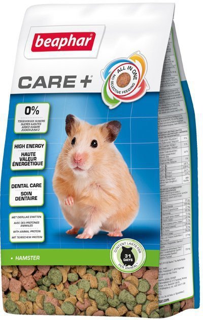 Beaphar Care+ Hamster 700g-dla chomików