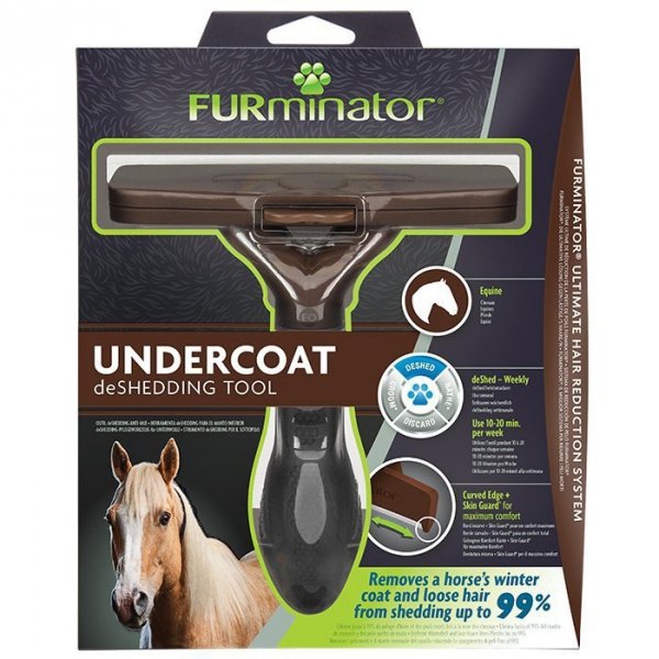 FURminator dla koni