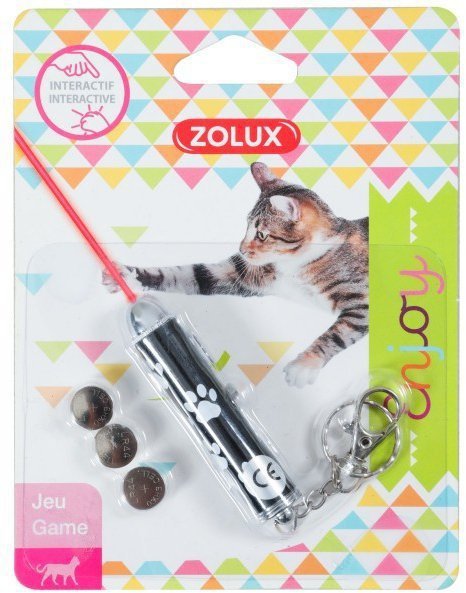Zolux Zabawka dla kota laserowa Cat Laser