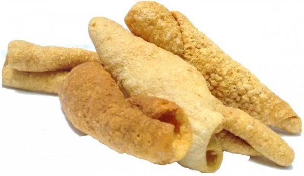 Smard Prażynki białe 100g