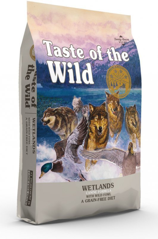Taste of the Wild Adult Wetlands 5,6kg