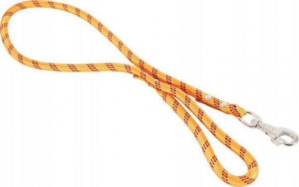 ZOLUX Smycz nyl sznur 13mm 1,2m orange