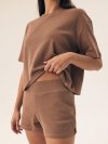 Piżama Henderson Ladies 42780 Nilsa kr/r S-XL