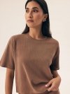 Piżama Henderson Ladies 42780 Nilsa kr/r S-XL