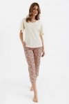 Piżama Cana 457 kr/r M-XL