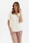 Piżama Cana 457 kr/r M-XL