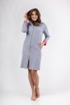 Szlafrok Regina 158 dł/r 2XL-3XL W25 damski