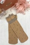 Skarpetki Magnetis Kokardki Lurex 40 den