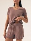 Piżama Henderson Ladies 42679 Noves kr/r S-2XL